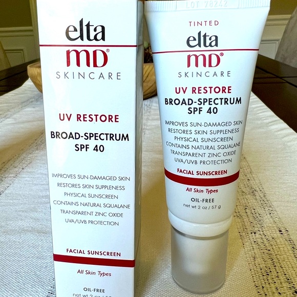 EltaMD Other - EltaMD UV Restore Tinted Broad-Spectrum SPF 40